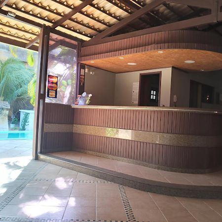Pousada Navegantes Beach Fortaleza  Kültér fotó