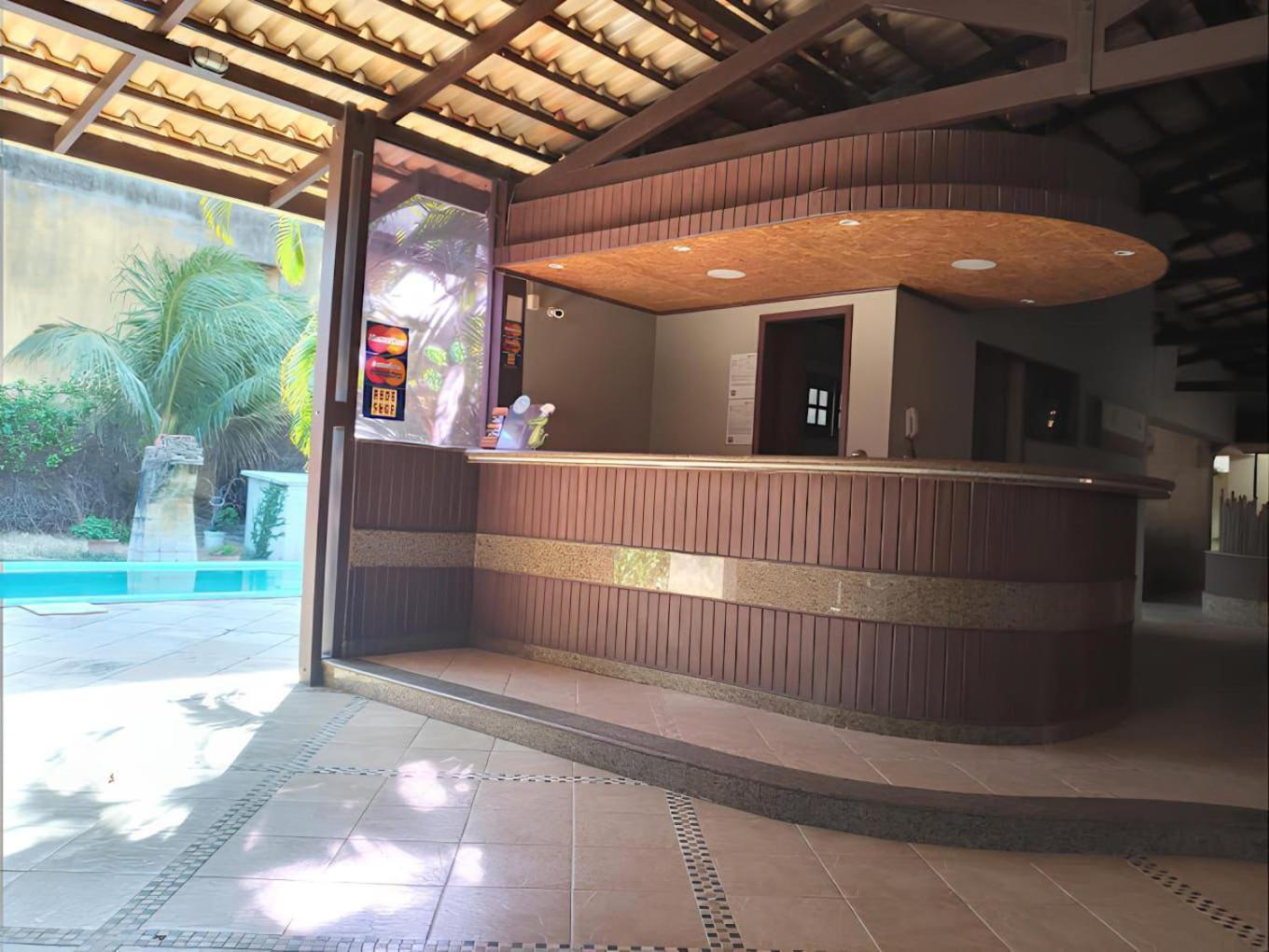 Pousada Navegantes Beach Fortaleza  Kültér fotó