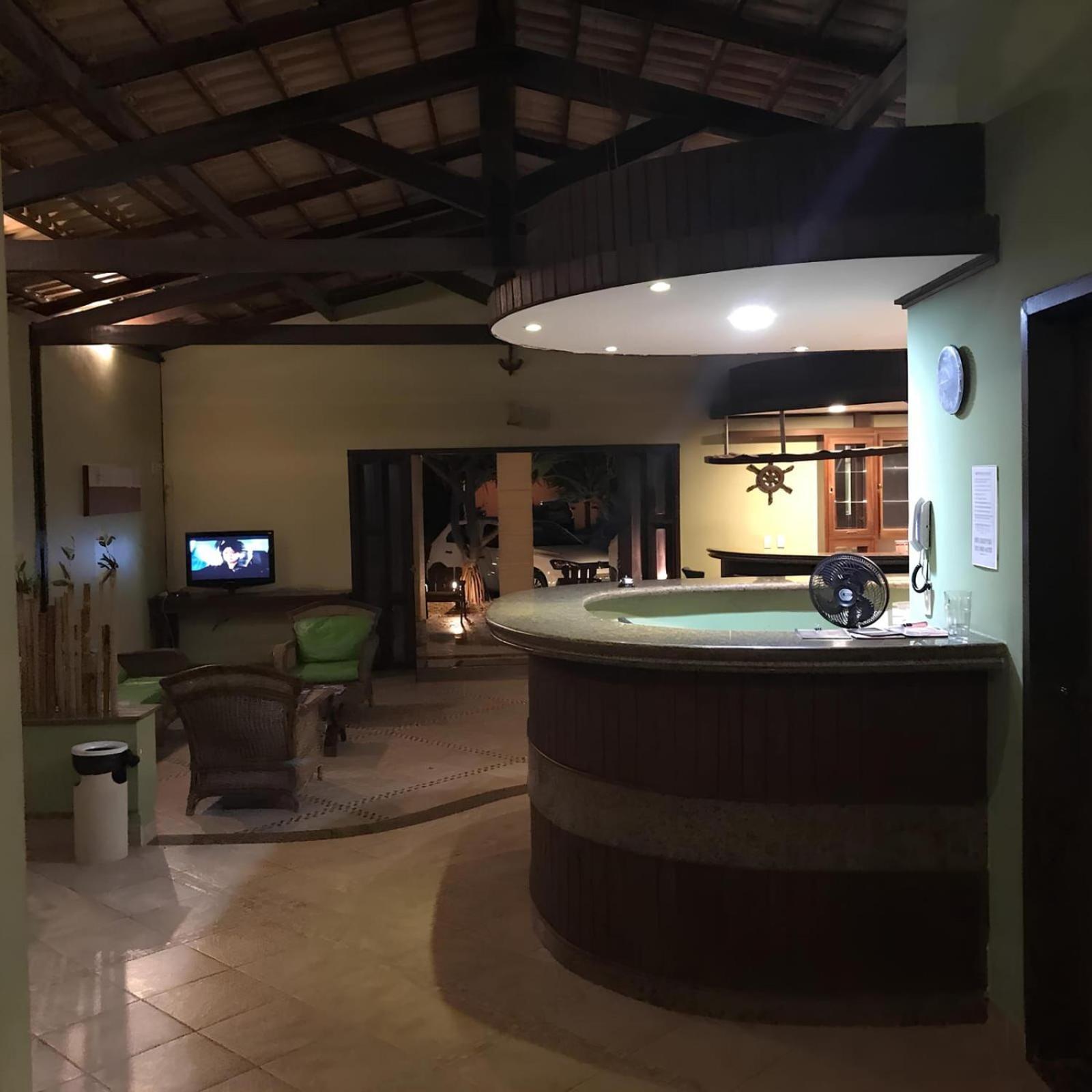 Pousada Navegantes Beach Fortaleza  Kültér fotó