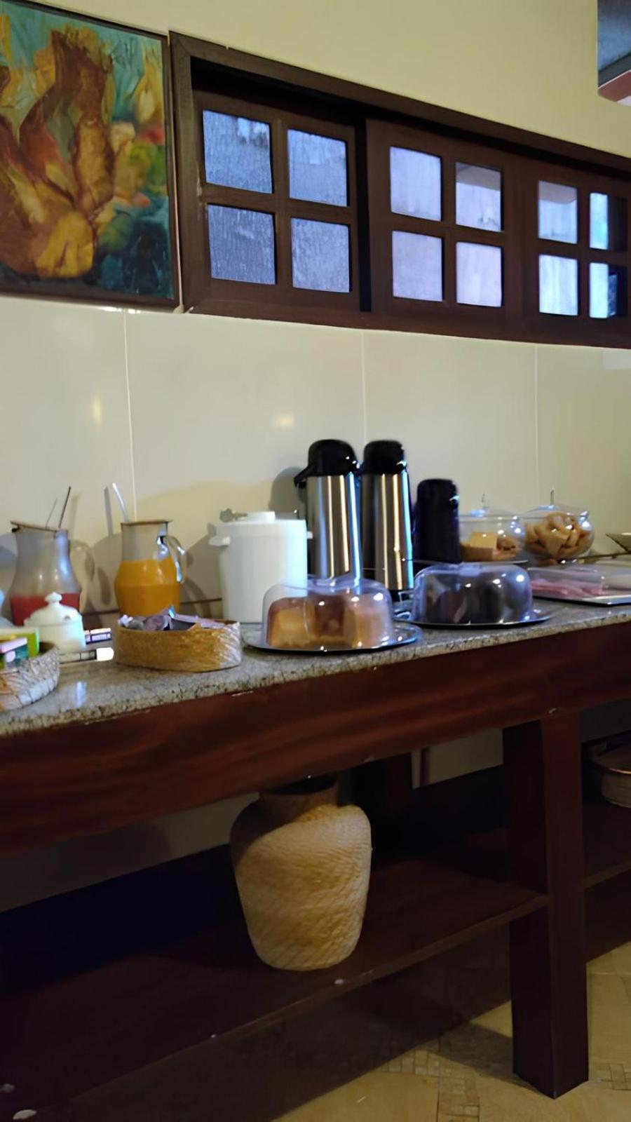 Pousada Navegantes Beach Fortaleza  Kültér fotó