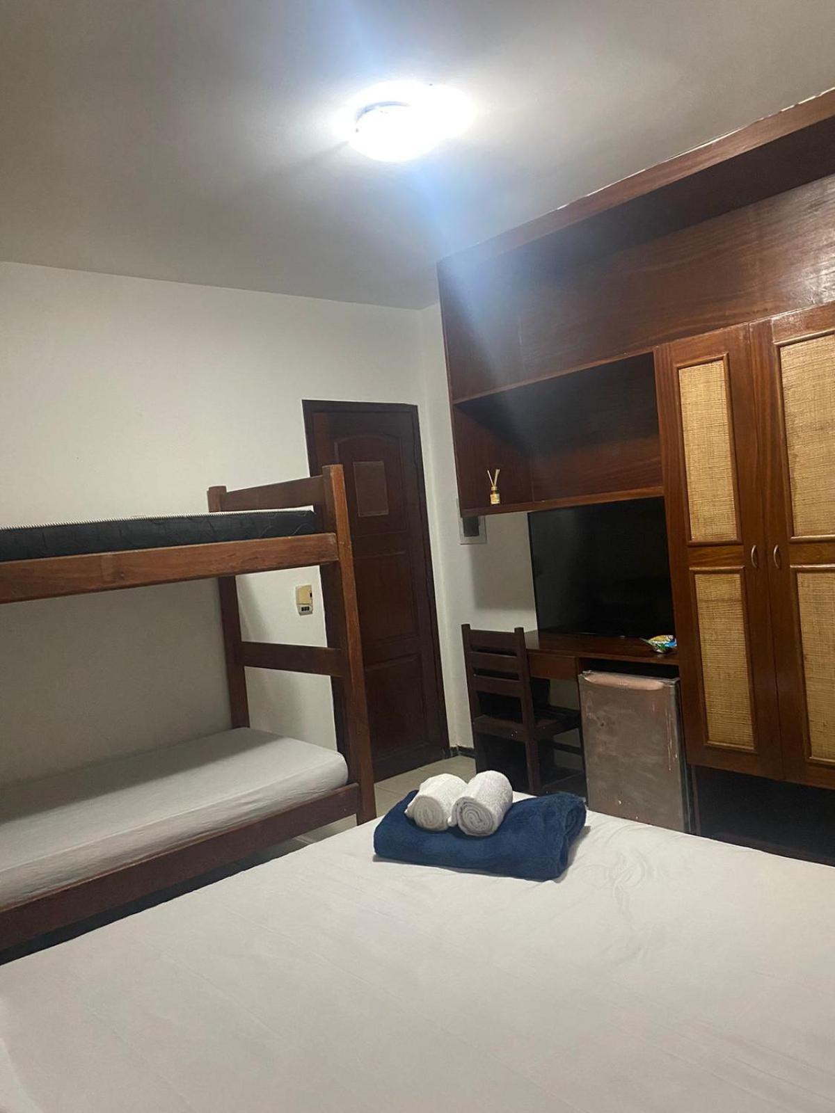 Pousada Navegantes Beach Fortaleza  Szoba fotó