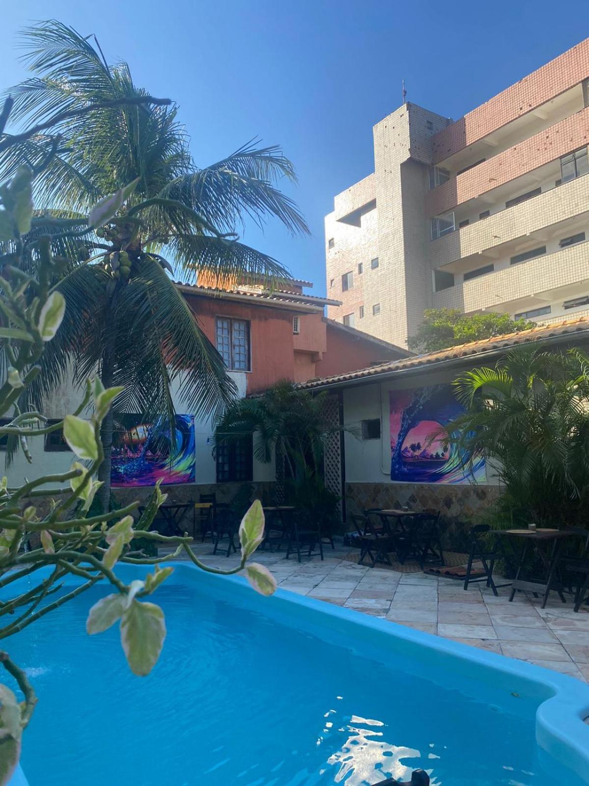 Pousada Navegantes Beach Fortaleza  Kültér fotó
