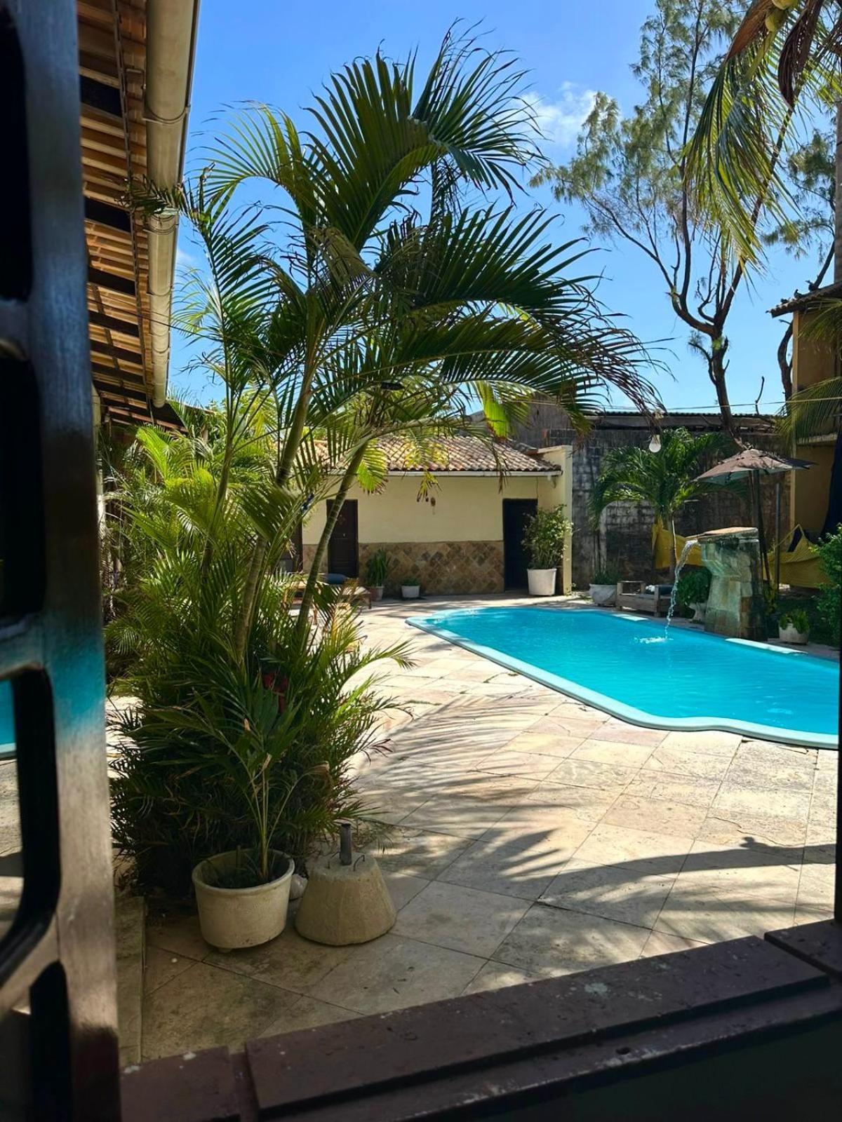 Pousada Navegantes Beach Fortaleza  Kültér fotó